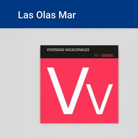 Olas Mar Lejlighed Playa del Inglés