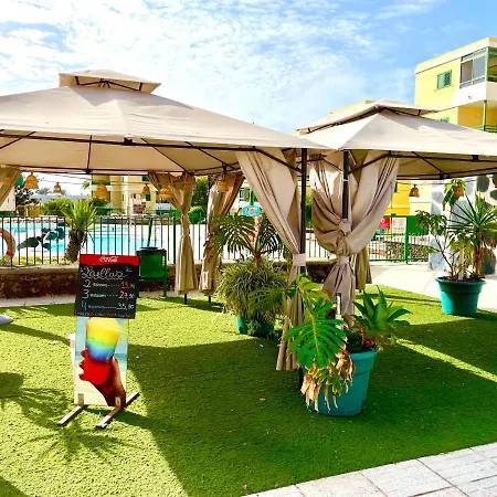 Olas Mar 普拉亚戴尔雷安格莱斯