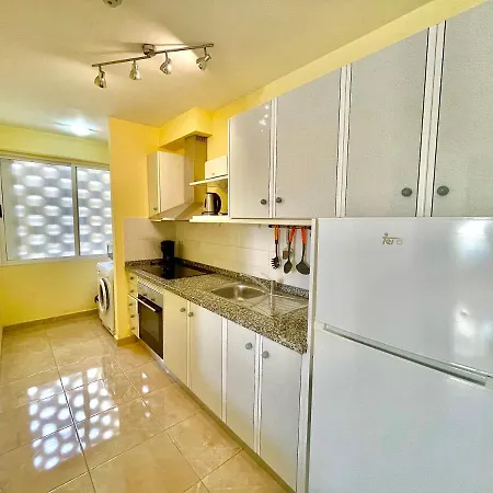 Olas Mar Apartment *