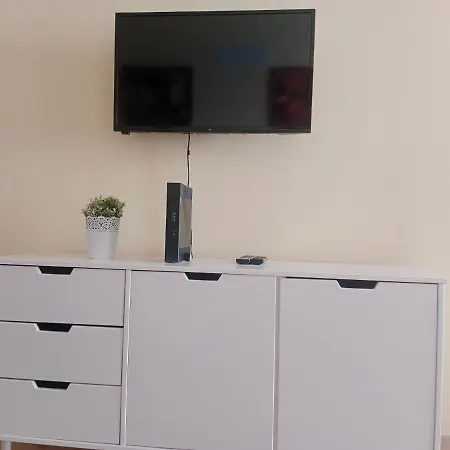 Olas Mar Apartment *