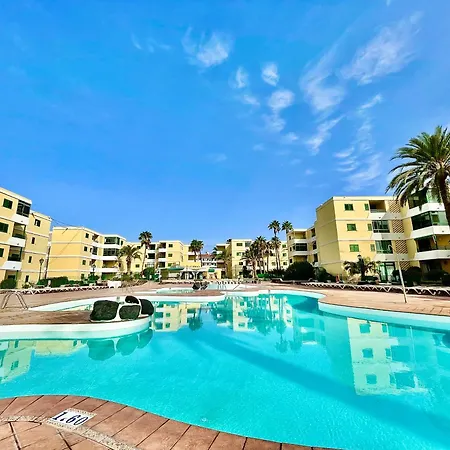 Apartment Olas Mar Playa del Ingles (Gran Canaria)