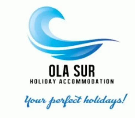 Olas Mar Apartamento