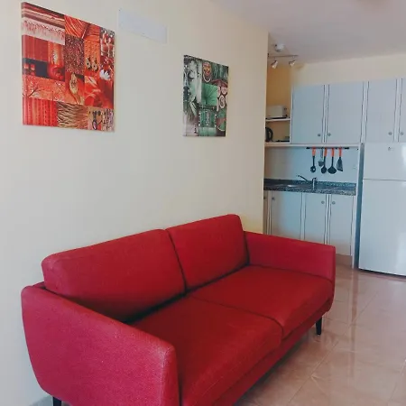 Apartament Olas Mar
