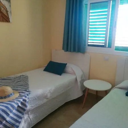 Apartamento Olas Mar
